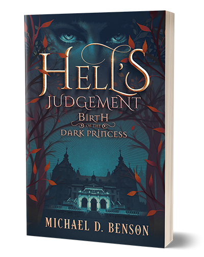 Hell's Judgement book